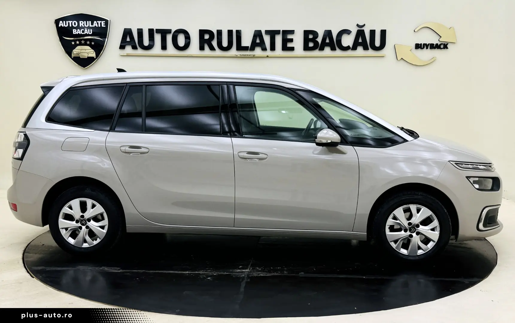 Citroen C4 SpaceTourer 1.5 HDi 131CP 2018 Euro 6