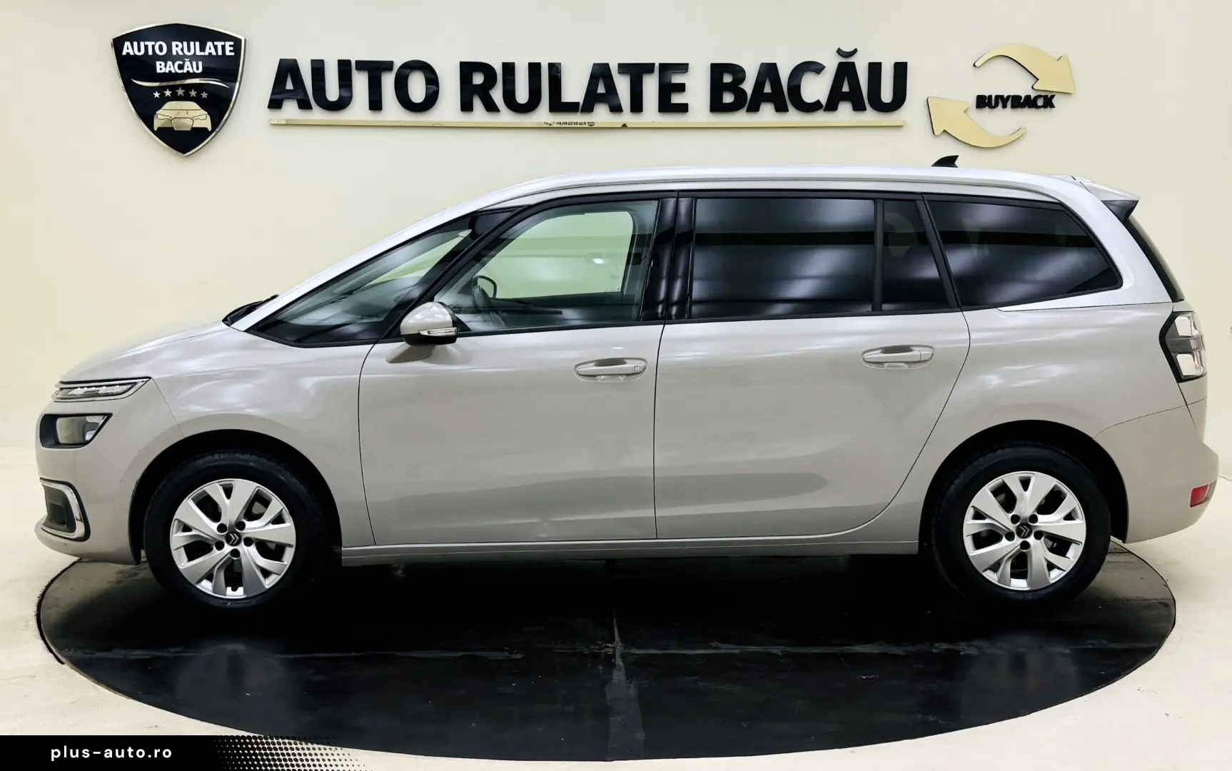 Citroen C4 SpaceTourer 1.5 HDi 131CP 2018 Euro 6