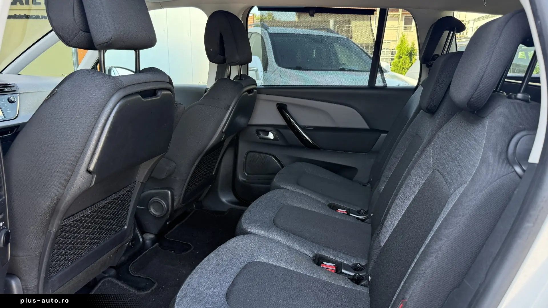 Citroen C4 SpaceTourer 1.5 HDi 131CP 2018 Euro 6
