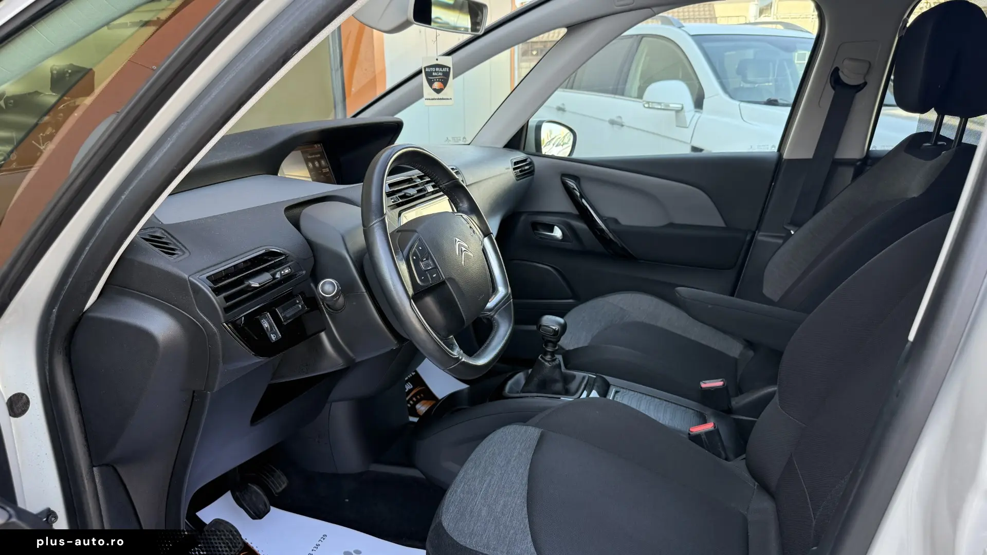 Citroen C4 SpaceTourer 1.5 HDi 131CP 2018 Euro 6