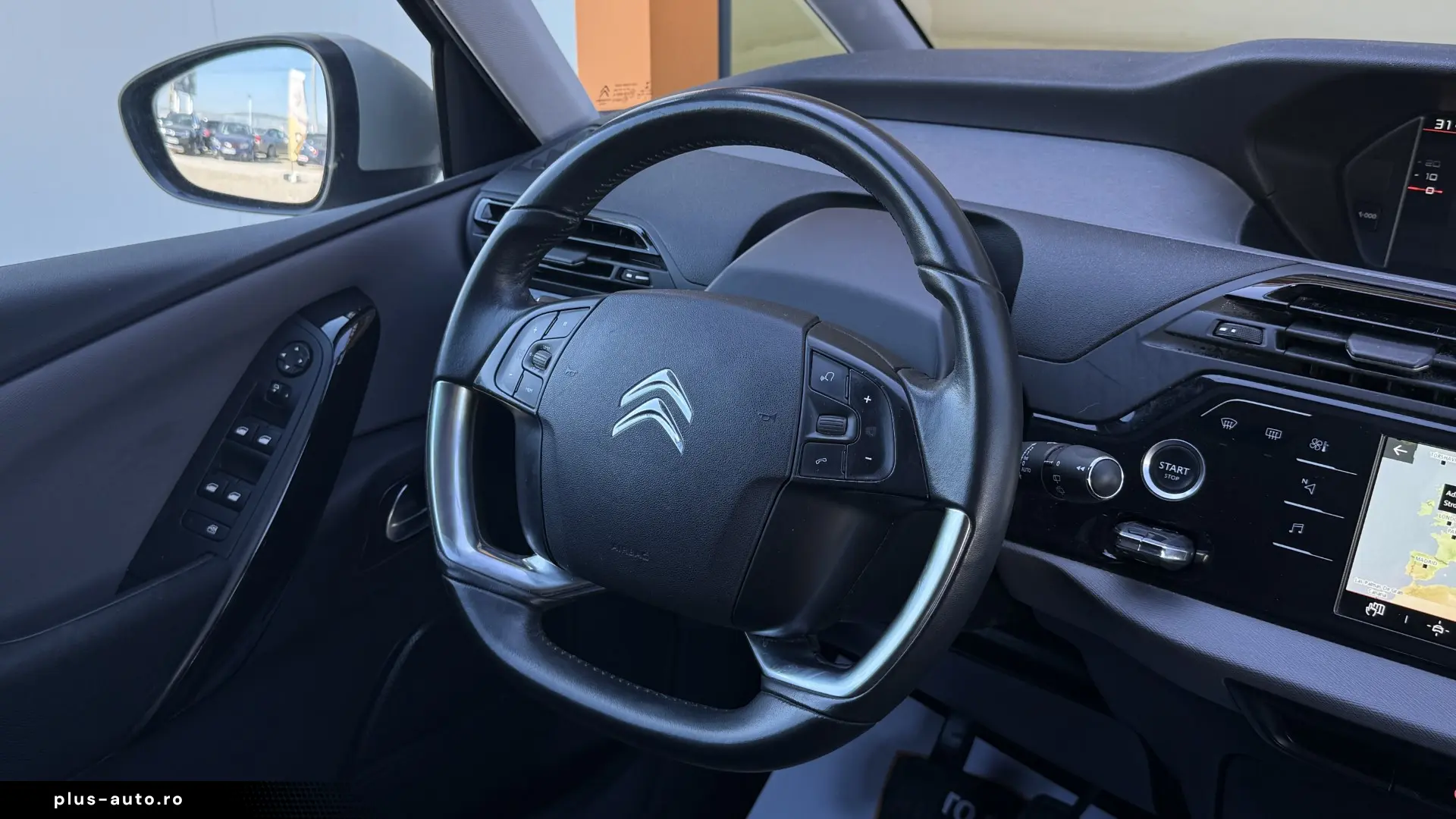 Citroen C4 SpaceTourer 1.5 HDi 131CP 2018 Euro 6