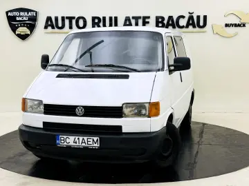 Volkswagen Transporter 1.9D 5 1 Locuri 68CP 2001