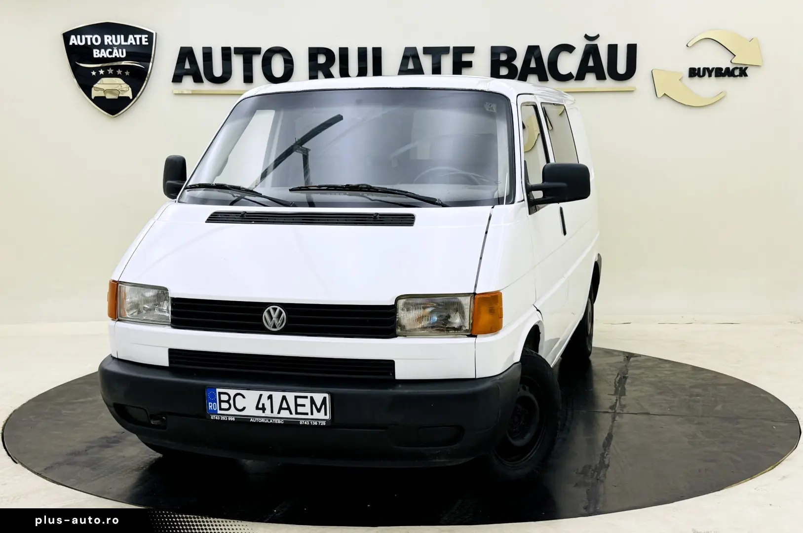 Volkswagen Transporter 1.9D 5 1 Locuri 68CP 2001