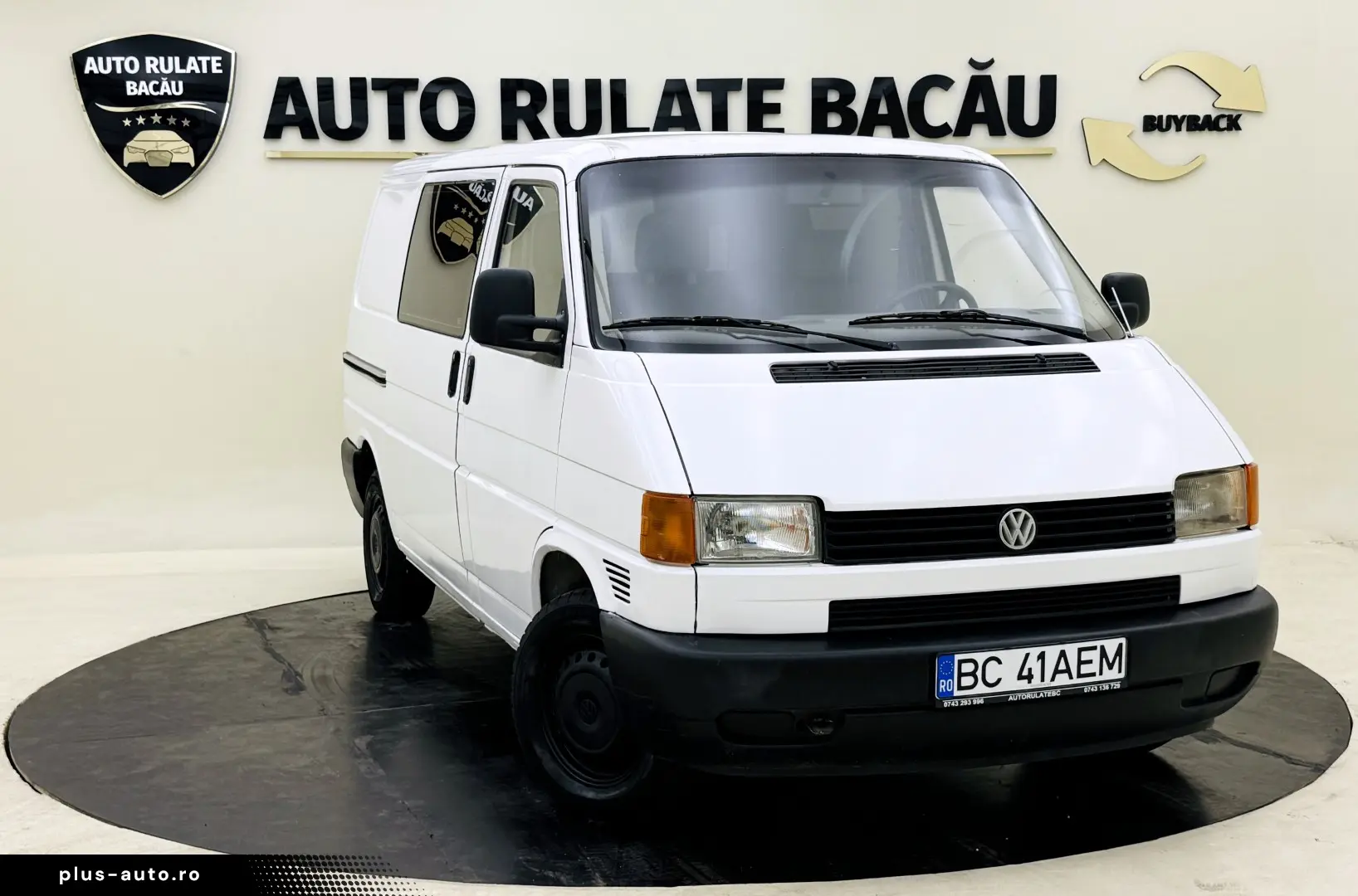 Volkswagen Transporter 1.9D 5 1 Locuri 68CP 2001