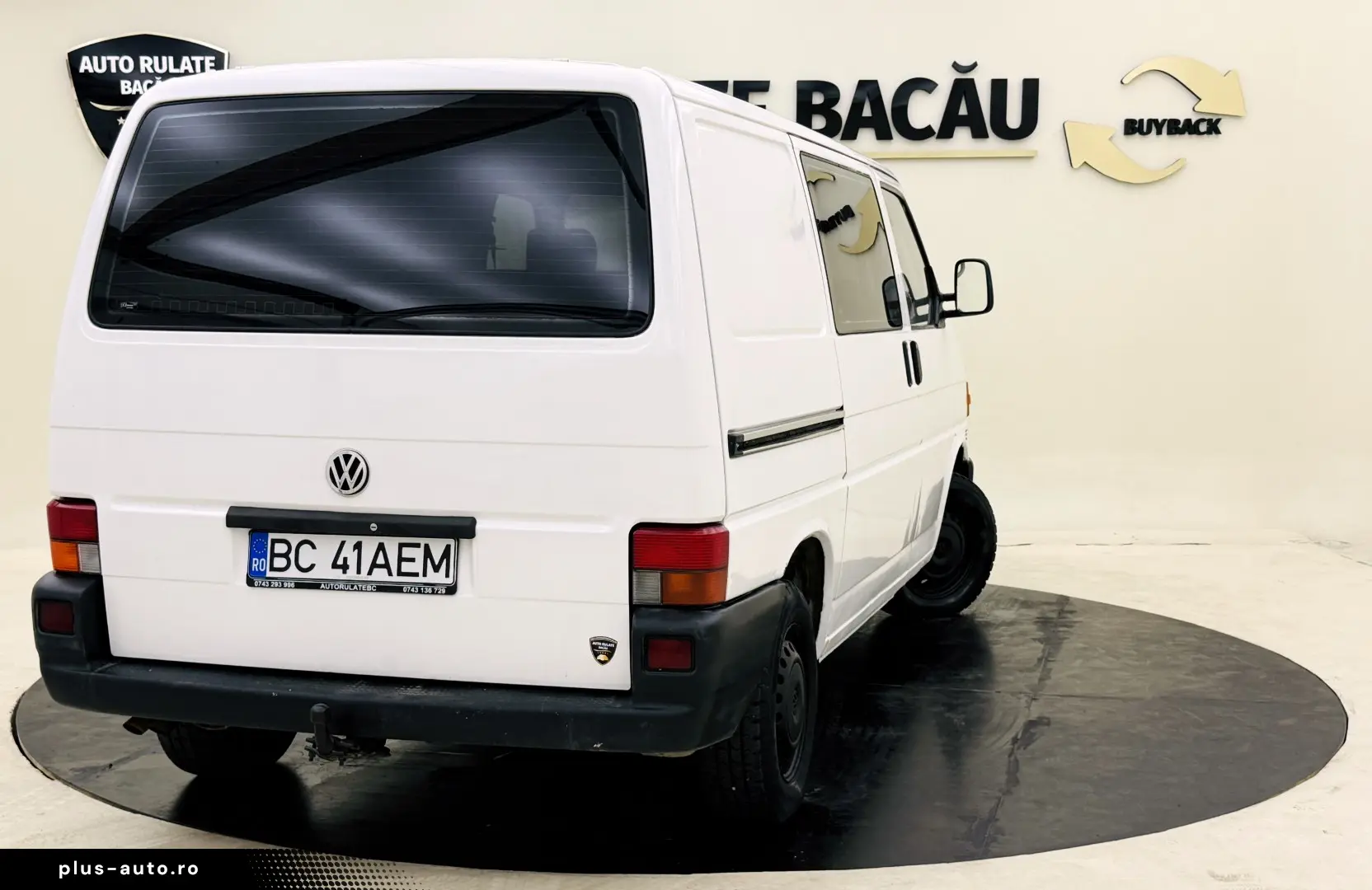 Volkswagen Transporter 1.9D 5 1 Locuri 68CP 2001
