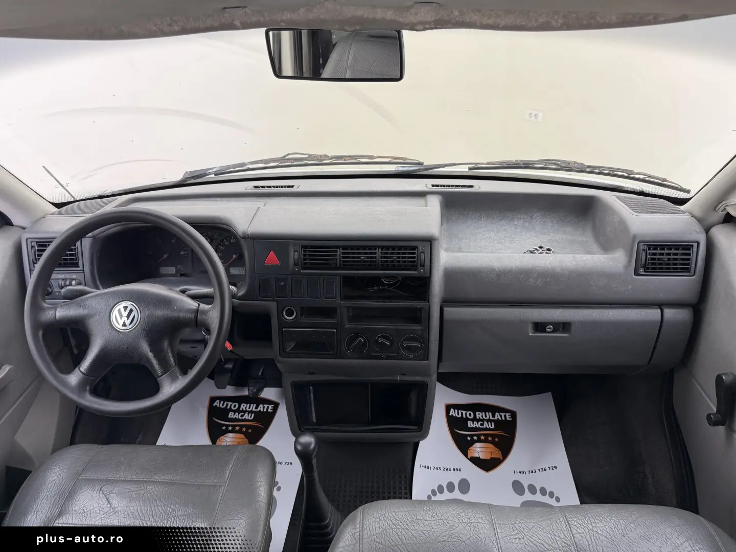 Volkswagen Transporter 1.9D 5 1 Locuri 68CP 2001