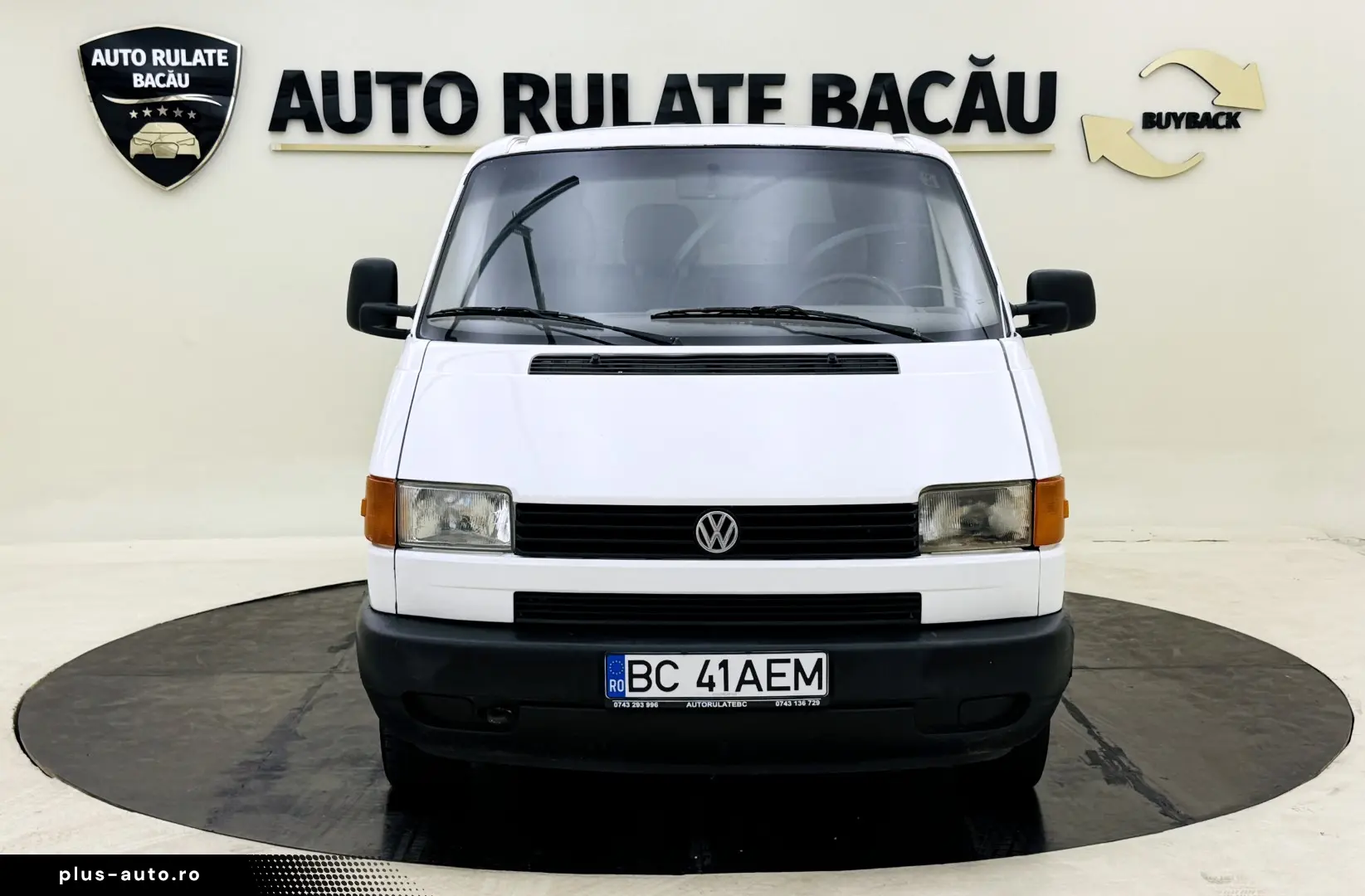 Volkswagen Transporter 1.9D 5 1 Locuri 68CP 2001