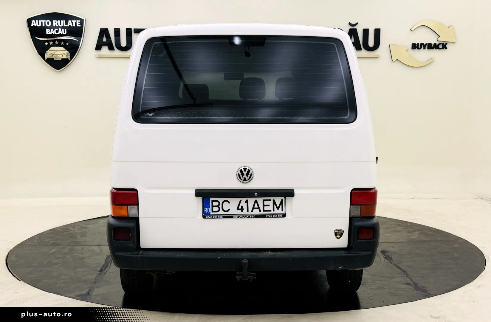 Volkswagen Transporter 1.9D 5 1 Locuri 68CP 2001