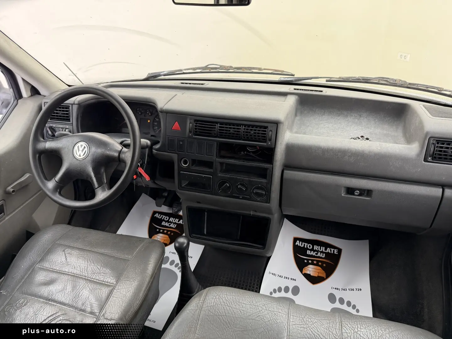 Volkswagen Transporter 1.9D 5 1 Locuri 68CP 2001
