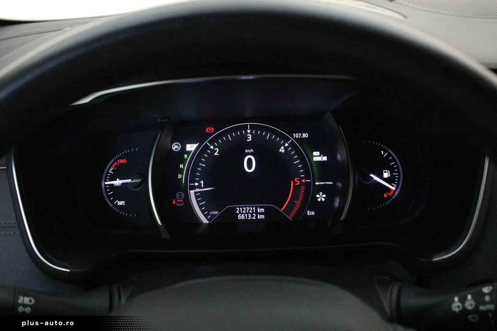 Renault Talisman 4 CONTROL 1.6 dCi 160CP Automata 2016 10 Eu