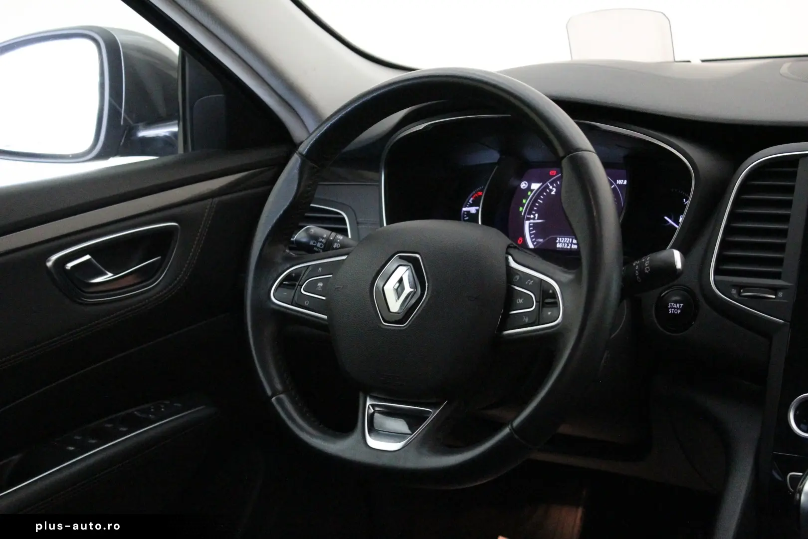 Renault Talisman 4 CONTROL 1.6 dCi 160CP Automata 2016 10 Eu
