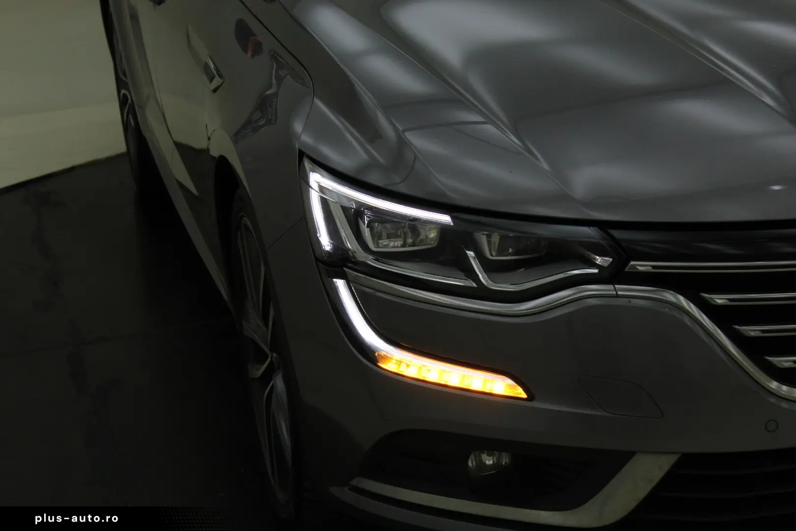 Renault Talisman 4 CONTROL 1.6 dCi 160CP Automata 2016 10 Eu