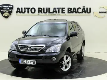 Lexus Seria RX 400h 272CP 4×4 2008 Euro 4
