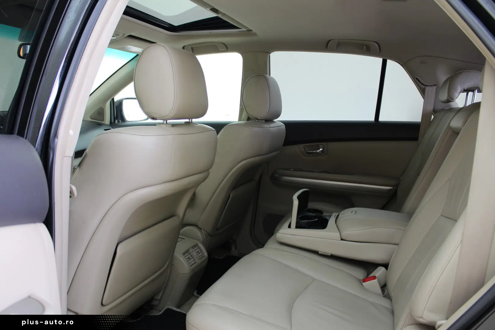 Lexus Seria RX 400h 272CP 4×4 2008 Euro 4