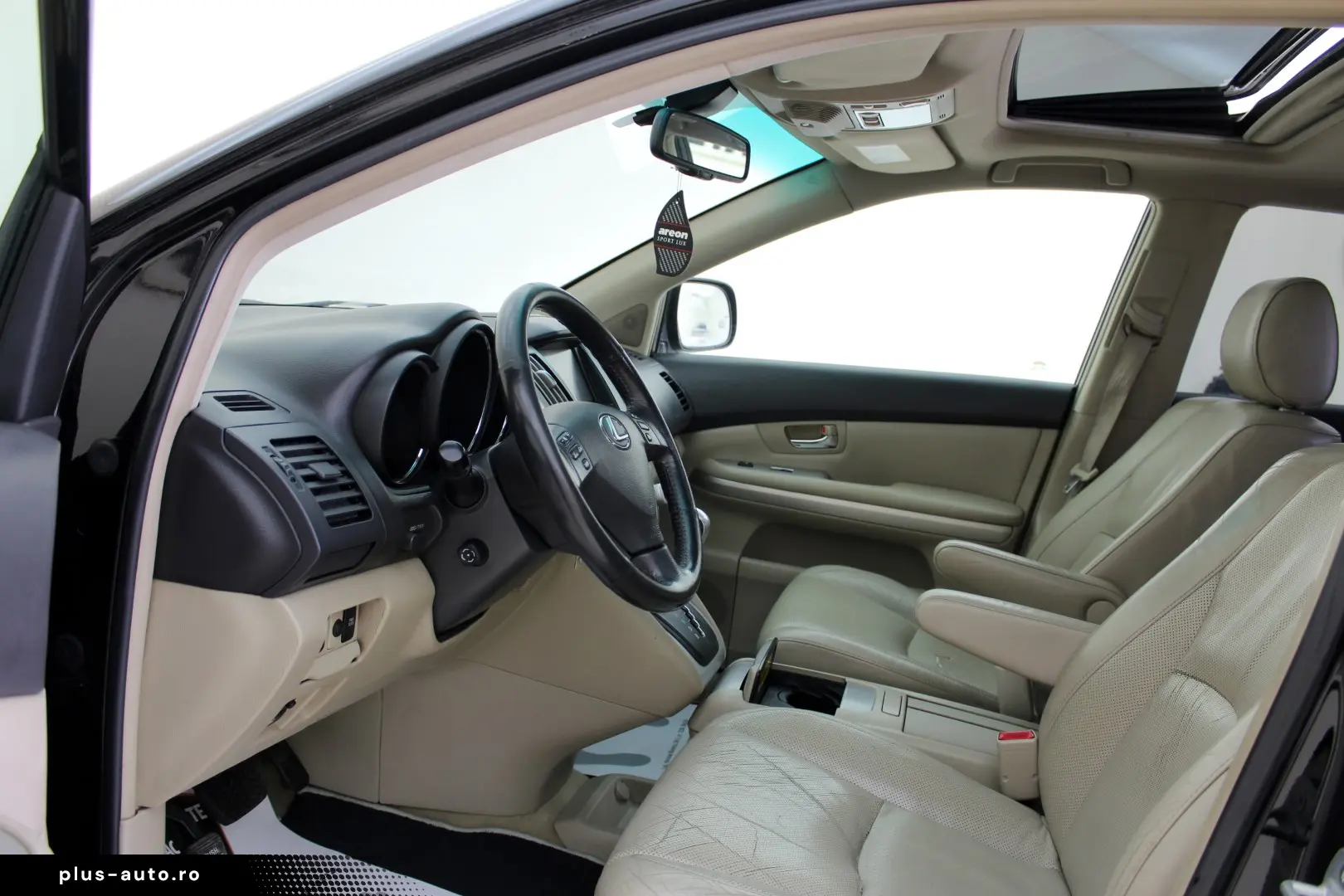 Lexus Seria RX 400h 272CP 4×4 2008 Euro 4