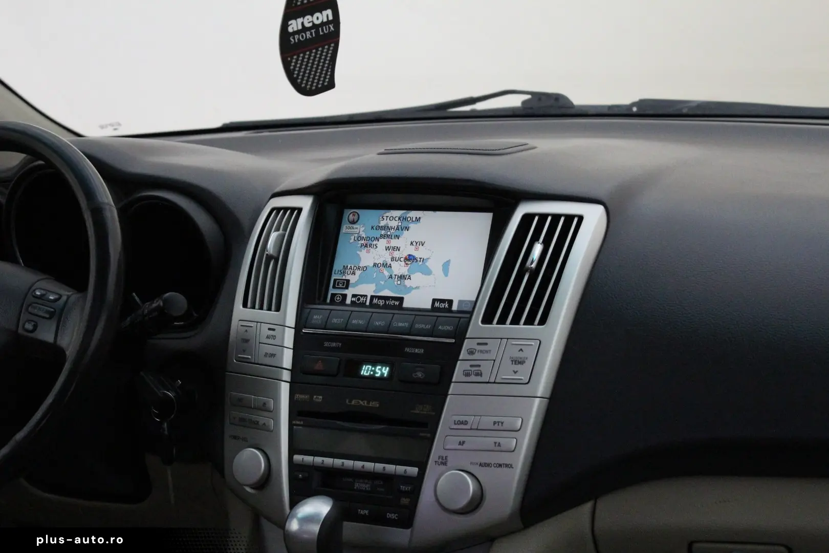 Lexus Seria RX 400h 272CP 4×4 2008 Euro 4