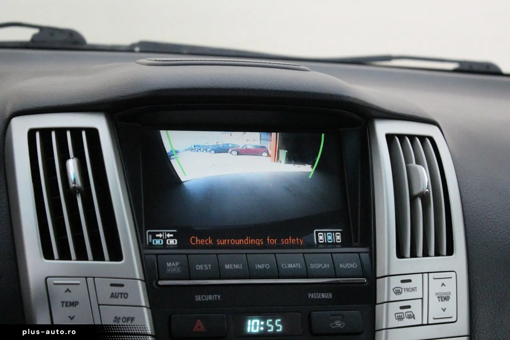Lexus Seria RX 400h 272CP 4×4 2008 Euro 4