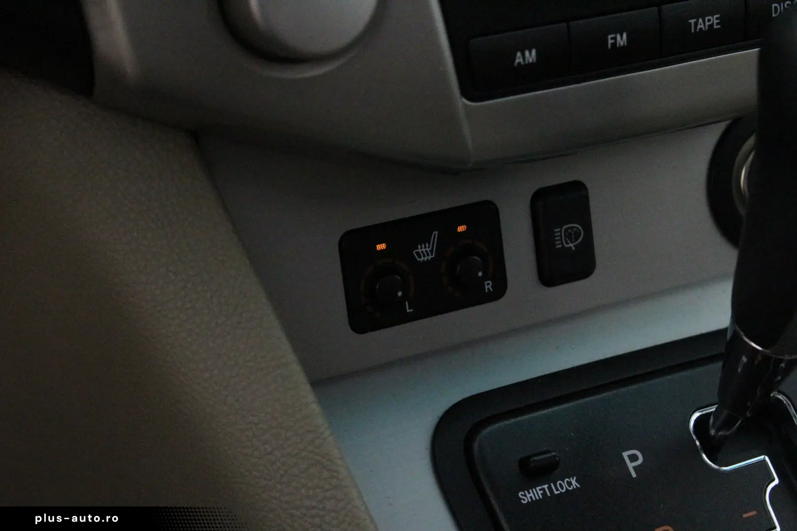Lexus Seria RX 400h 272CP 4×4 2008 Euro 4