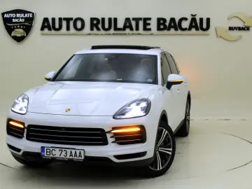 Porsche Cayenne S 3.0 Benzina 340CP 4×4 Automata 2018 E