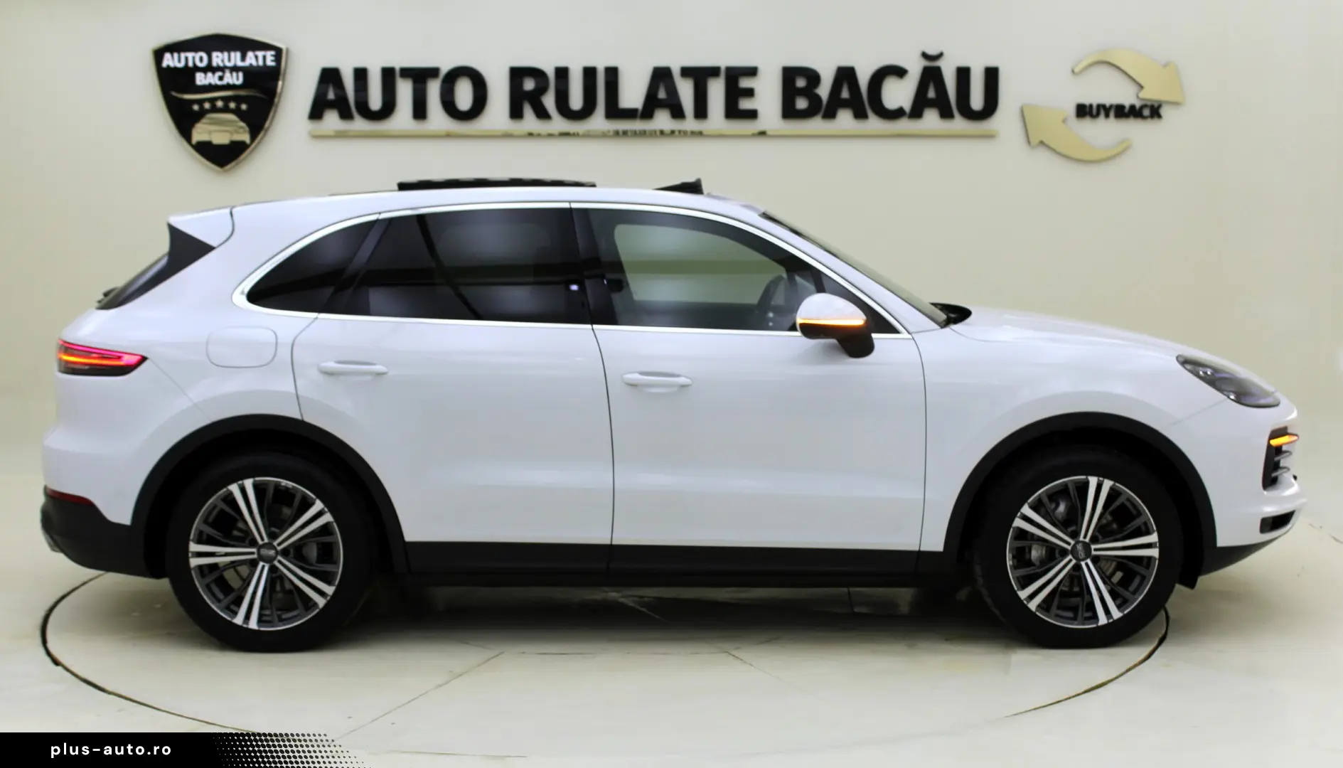 Porsche Cayenne S 3.0 Benzina 340CP 4×4 Automata 2018 E