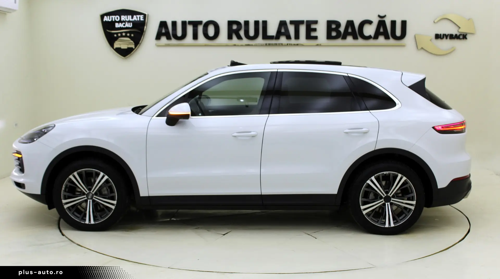 Porsche Cayenne S 3.0 Benzina 340CP 4×4 Automata 2018 E