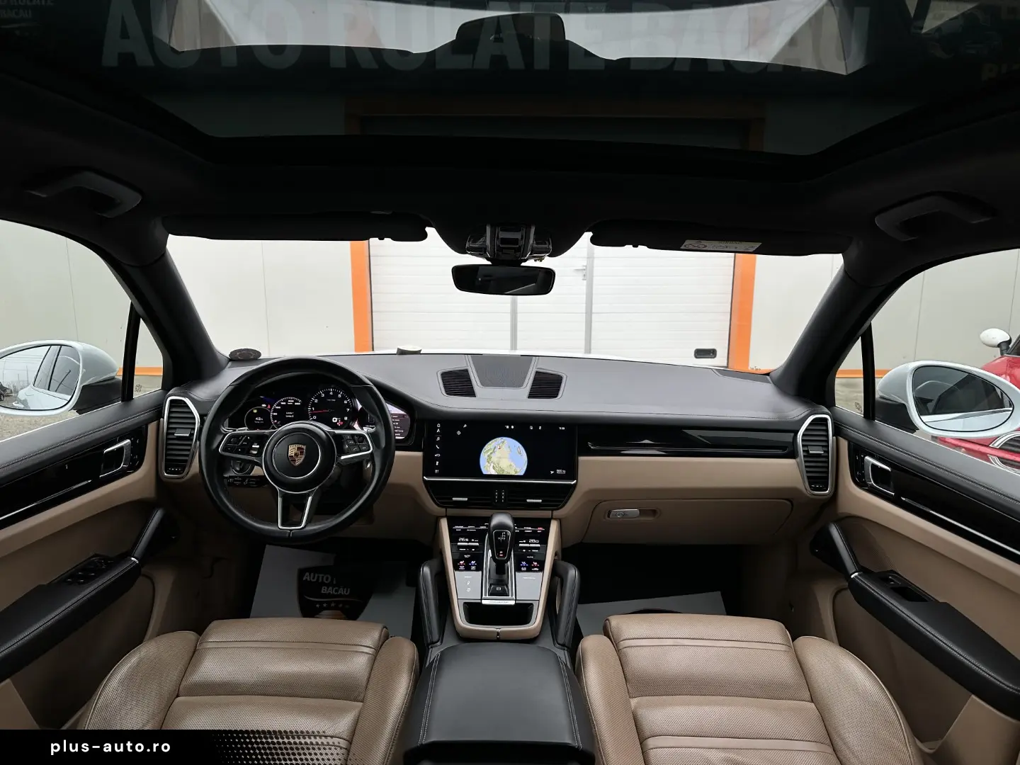Porsche Cayenne S 3.0 Benzina 340CP 4×4 Automata 2018 E