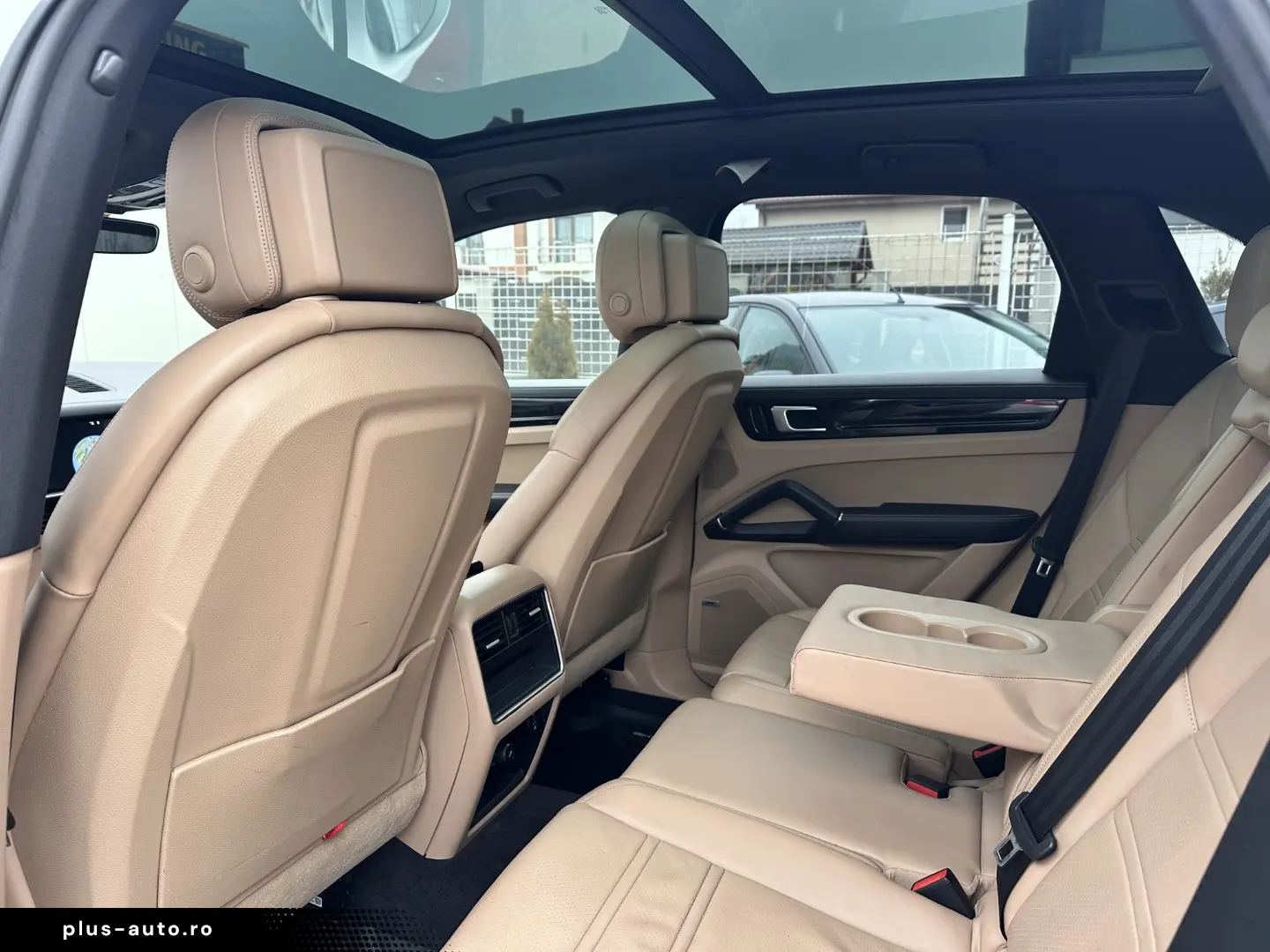 Porsche Cayenne S 3.0 Benzina 340CP 4×4 Automata 2018 E