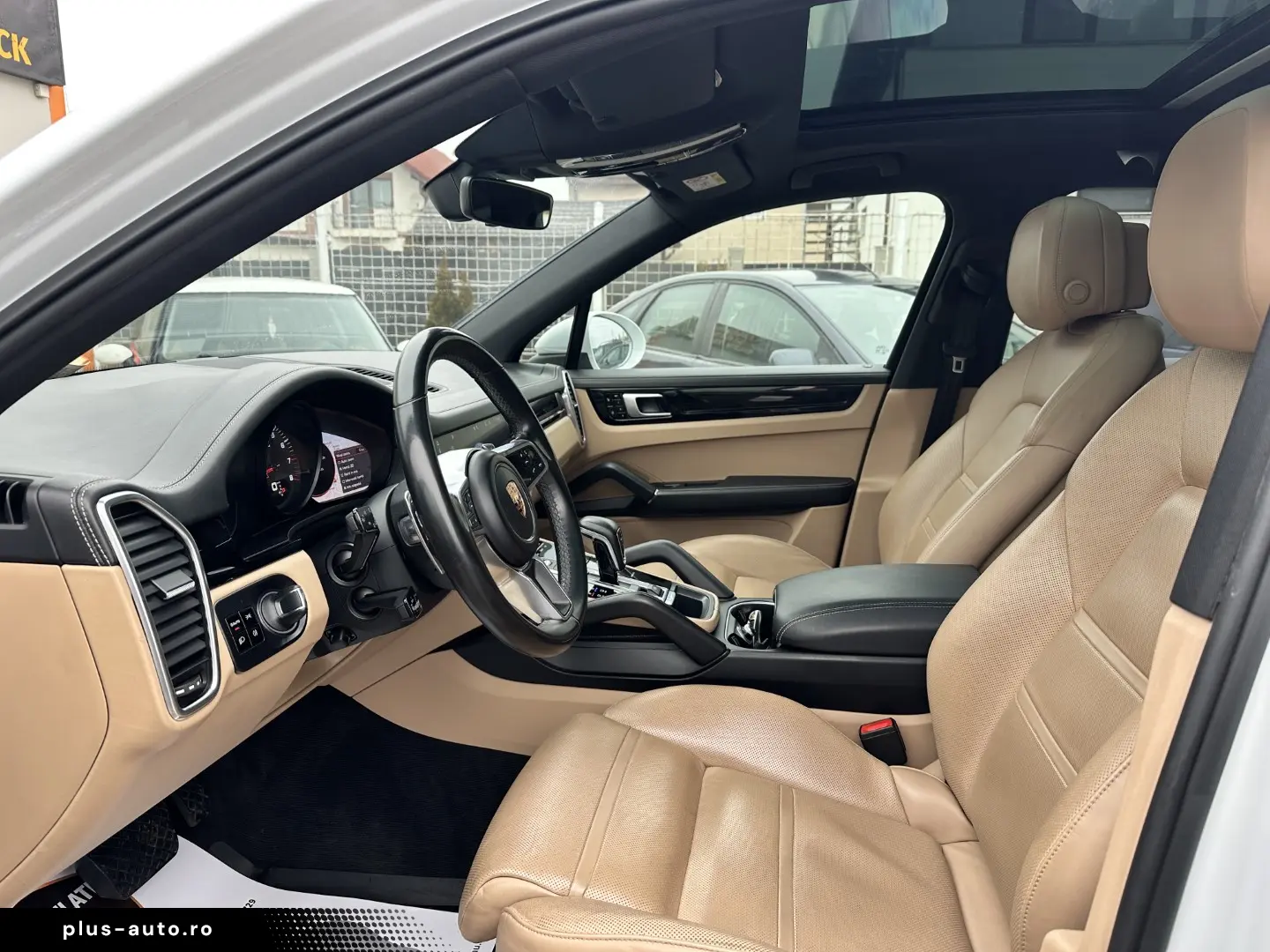 Porsche Cayenne S 3.0 Benzina 340CP 4×4 Automata 2018 E