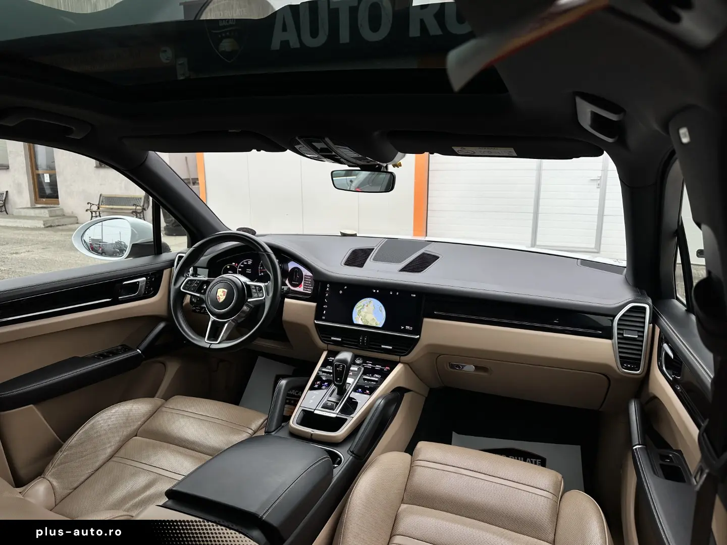 Porsche Cayenne S 3.0 Benzina 340CP 4×4 Automata 2018 E