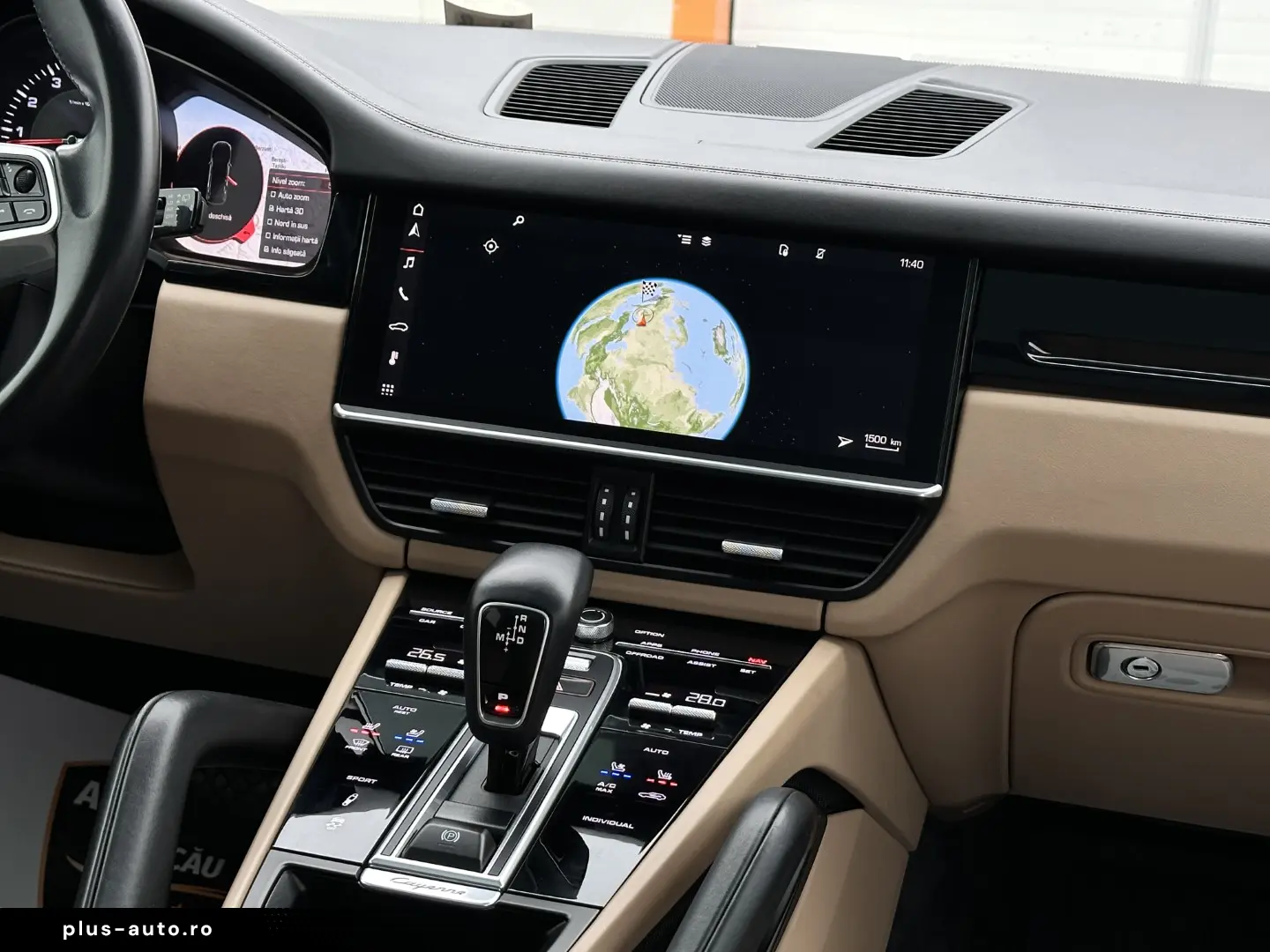 Porsche Cayenne S 3.0 Benzina 340CP 4×4 Automata 2018 E