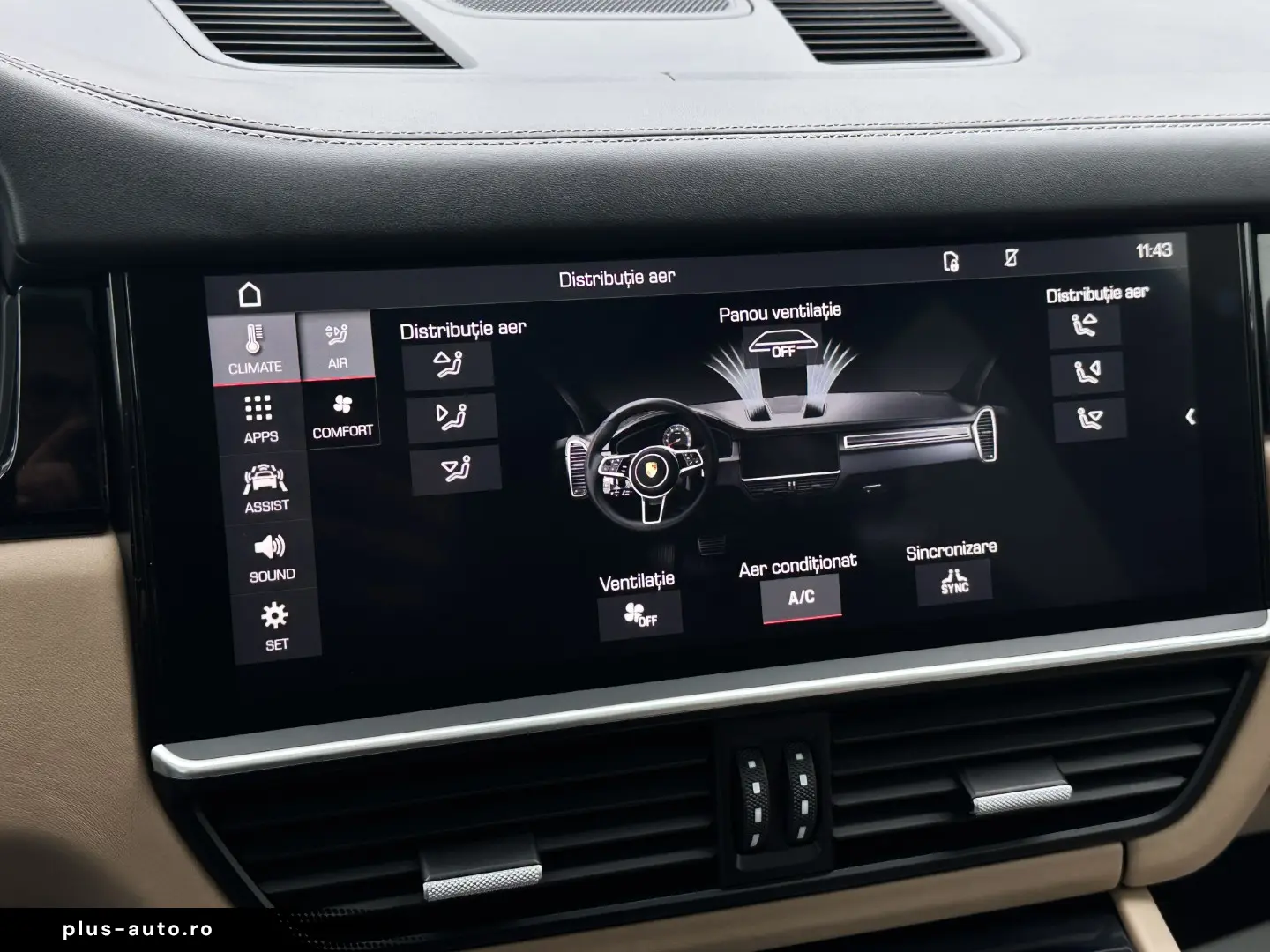 Porsche Cayenne S 3.0 Benzina 340CP 4×4 Automata 2018 E