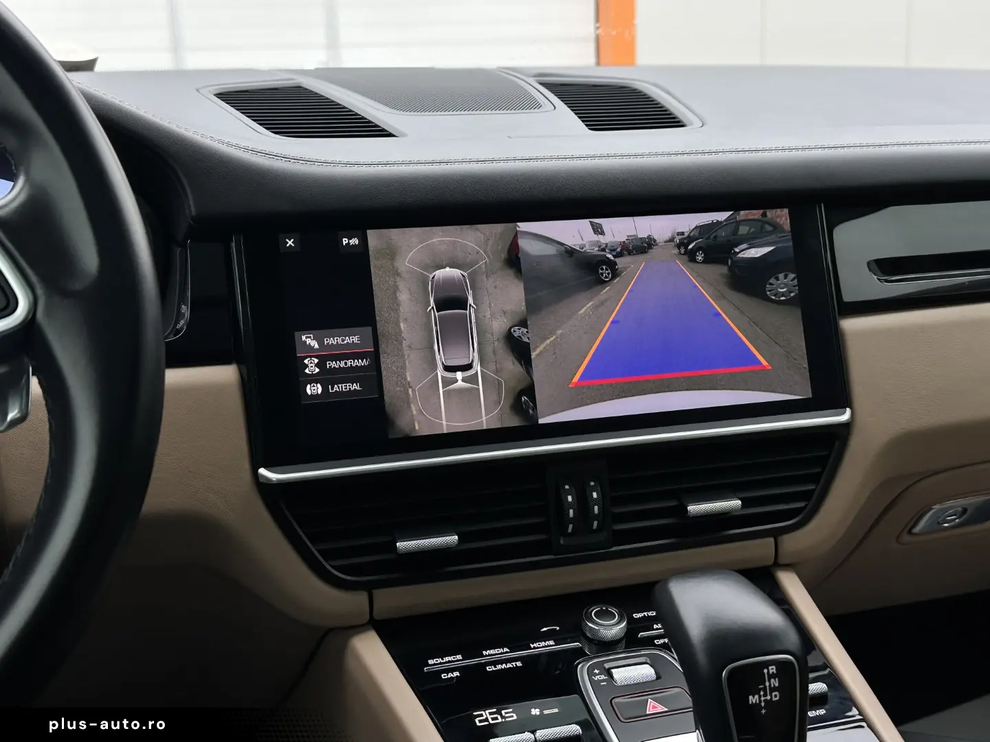 Porsche Cayenne S 3.0 Benzina 340CP 4×4 Automata 2018 E