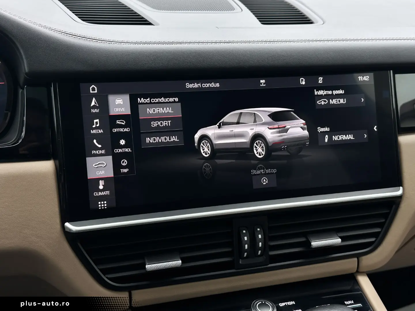 Porsche Cayenne S 3.0 Benzina 340CP 4×4 Automata 2018 E