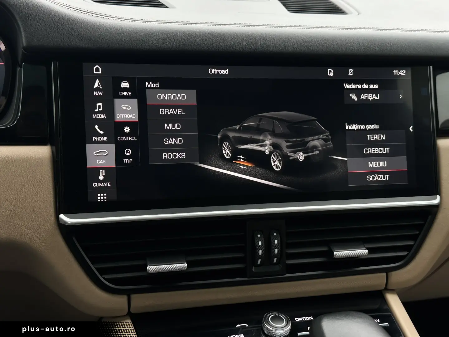 Porsche Cayenne S 3.0 Benzina 340CP 4×4 Automata 2018 E