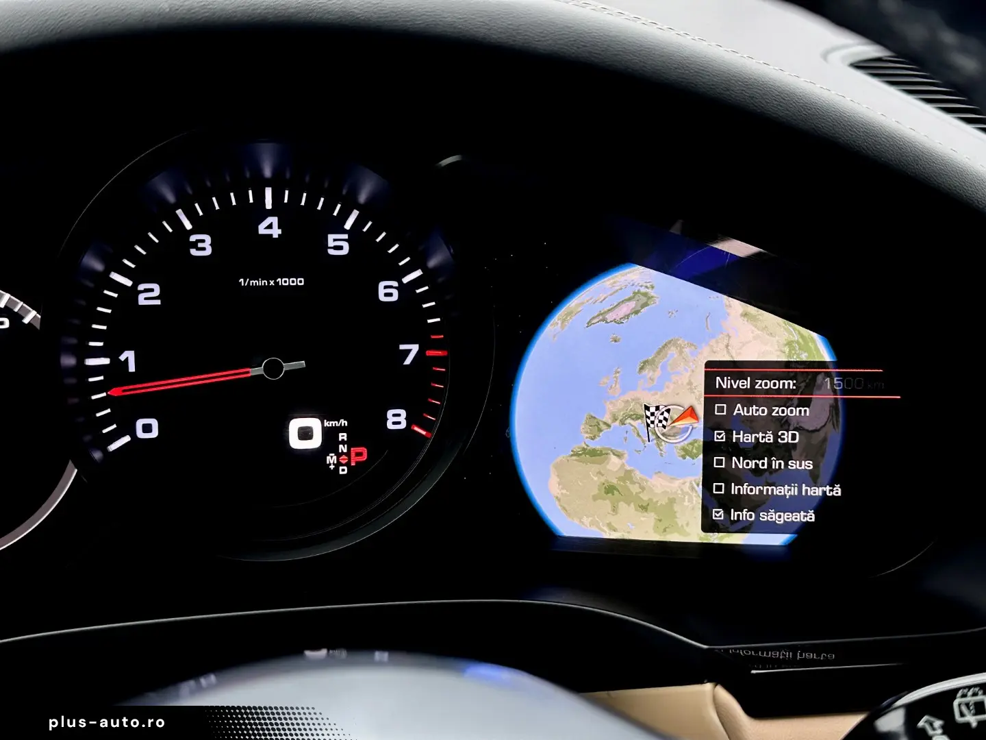 Porsche Cayenne S 3.0 Benzina 340CP 4×4 Automata 2018 E