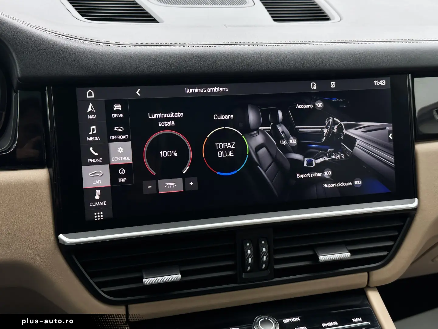 Porsche Cayenne S 3.0 Benzina 340CP 4×4 Automata 2018 E