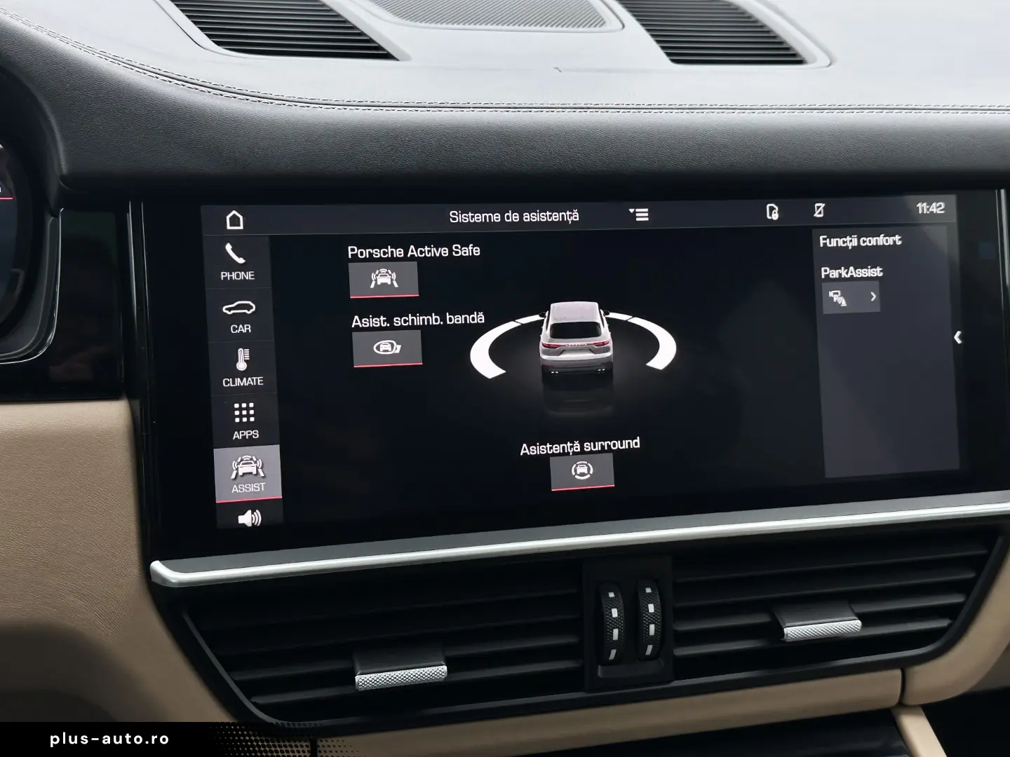 Porsche Cayenne S 3.0 Benzina 340CP 4×4 Automata 2018 E