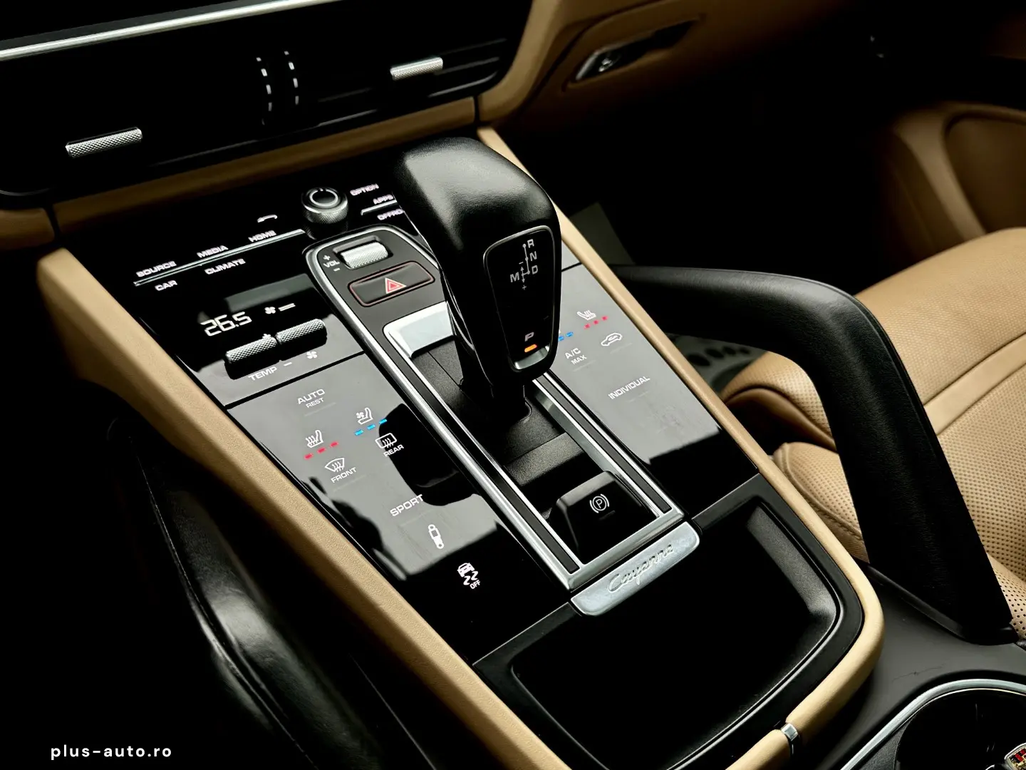 Porsche Cayenne S 3.0 Benzina 340CP 4×4 Automata 2018 E