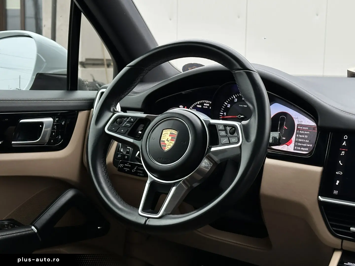 Porsche Cayenne S 3.0 Benzina 340CP 4×4 Automata 2018 E