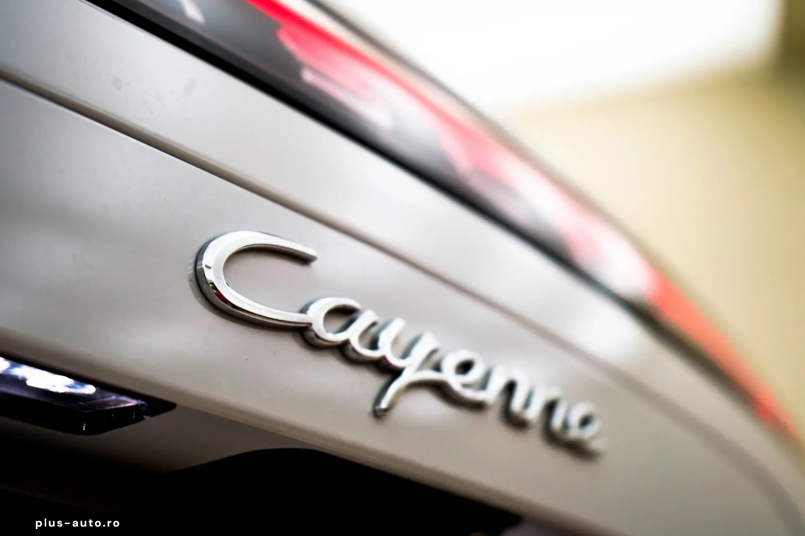 Porsche Cayenne S 3.0 Benzina 340CP 4×4 Automata 2018 E