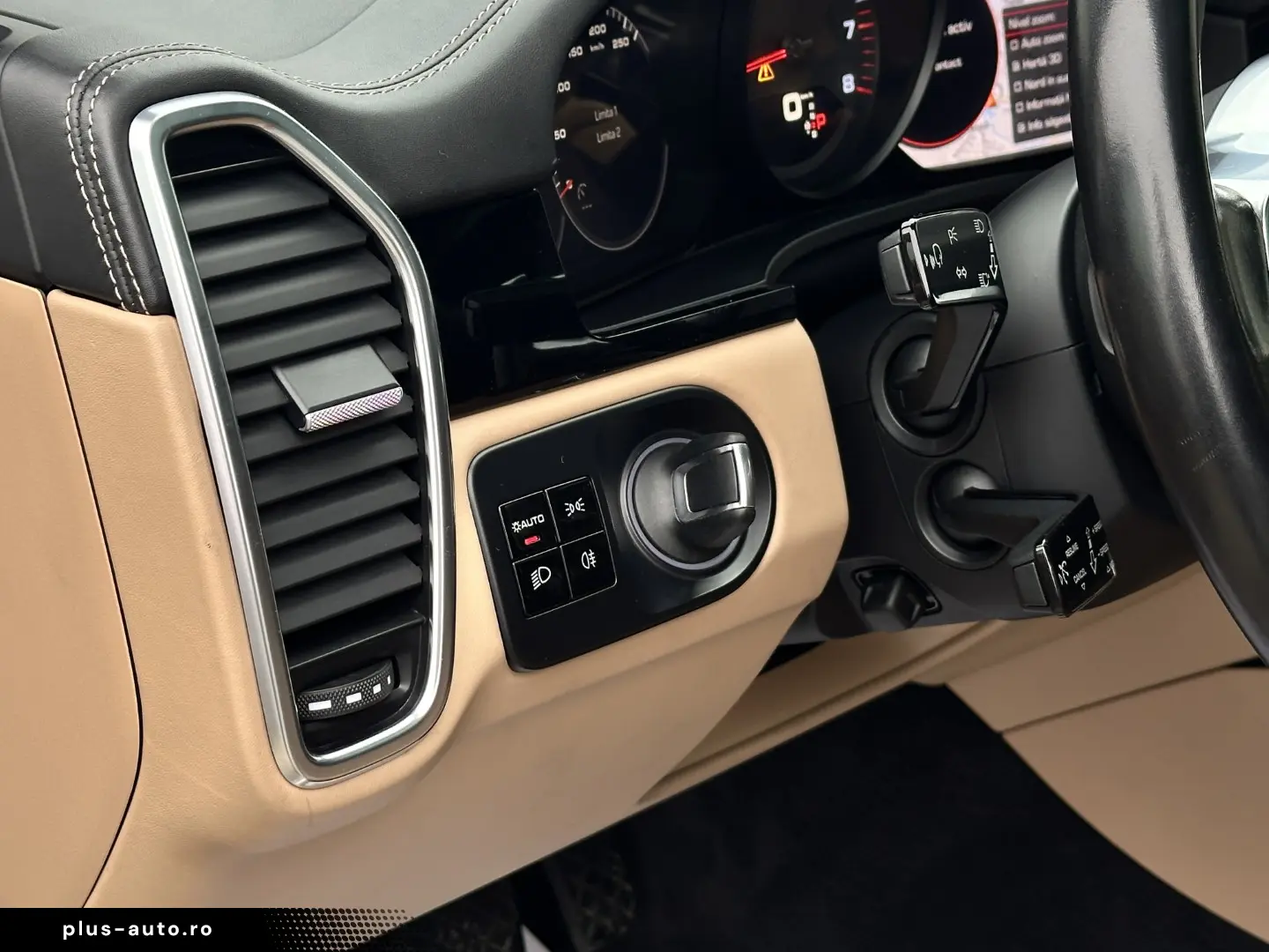 Porsche Cayenne S 3.0 Benzina 340CP 4×4 Automata 2018 E