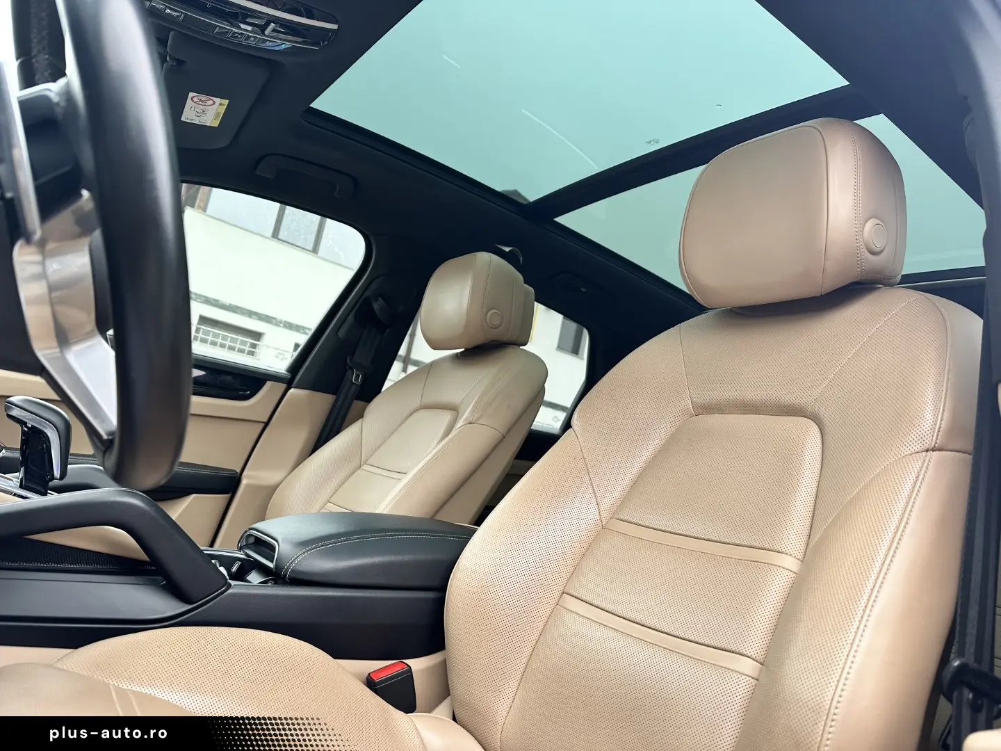 Porsche Cayenne S 3.0 Benzina 340CP 4×4 Automata 2018 E