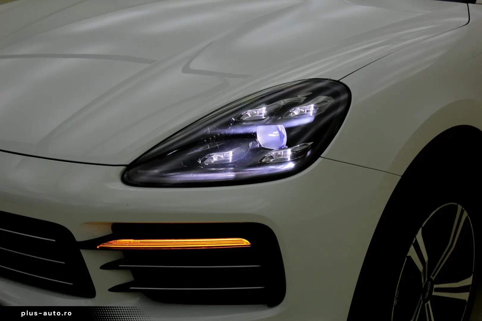 Porsche Cayenne S 3.0 Benzina 340CP 4×4 Automata 2018 E