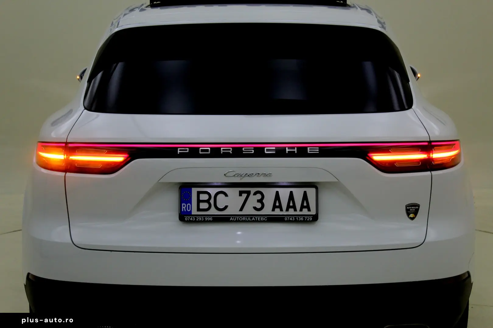Porsche Cayenne S 3.0 Benzina 340CP 4×4 Automata 2018 E