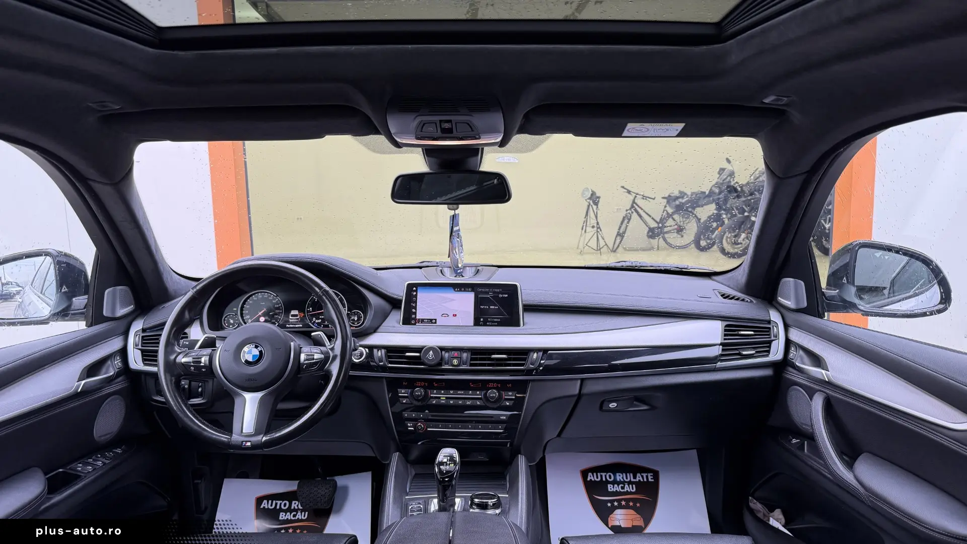 BMW X6 M50d (2993cc) 380CP xDrive Automata 2018 Euro 6