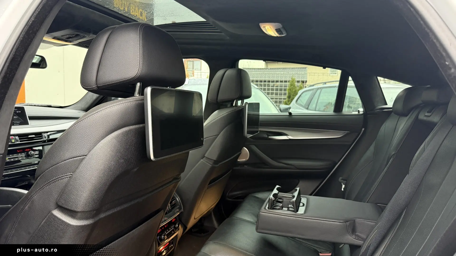 BMW X6 M50d (2993cc) 380CP xDrive Automata 2018 Euro 6