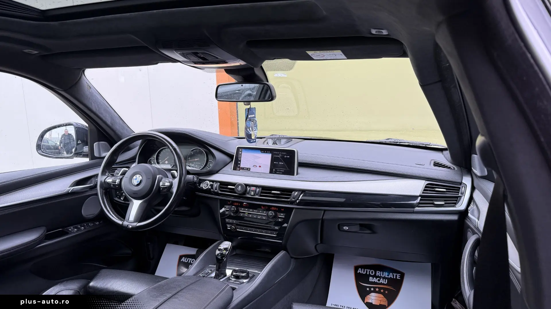 BMW X6 M50d (2993cc) 380CP xDrive Automata 2018 Euro 6
