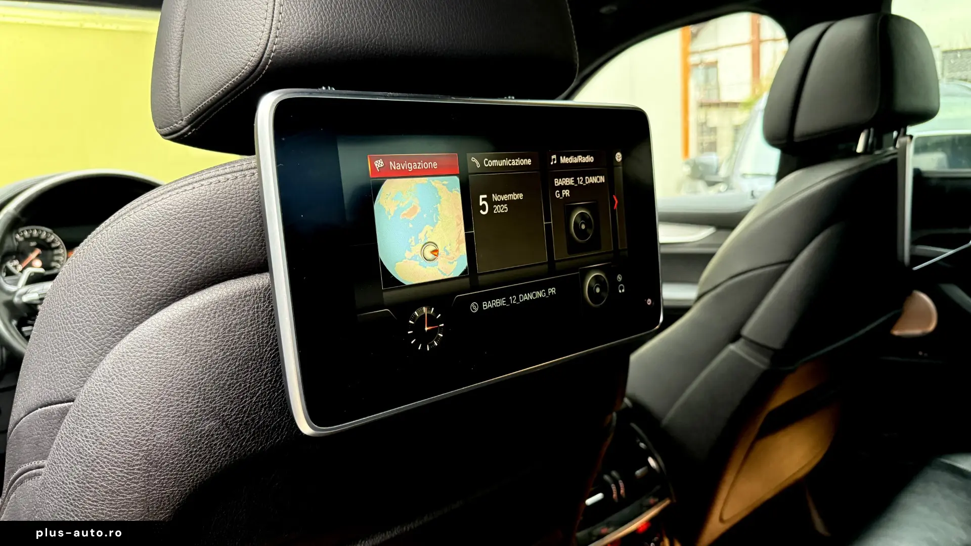 BMW X6 M50d (2993cc) 380CP xDrive Automata 2018 Euro 6