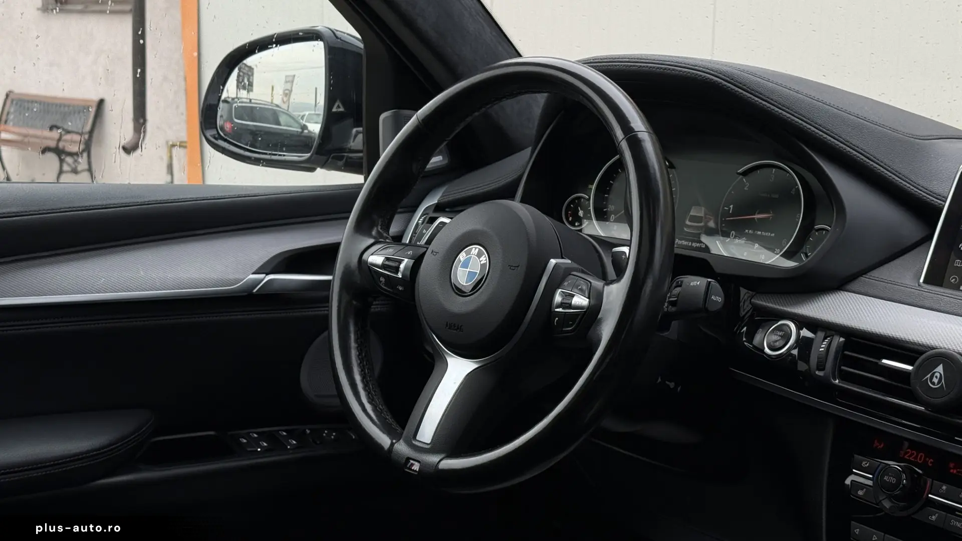 BMW X6 M50d (2993cc) 380CP xDrive Automata 2018 Euro 6