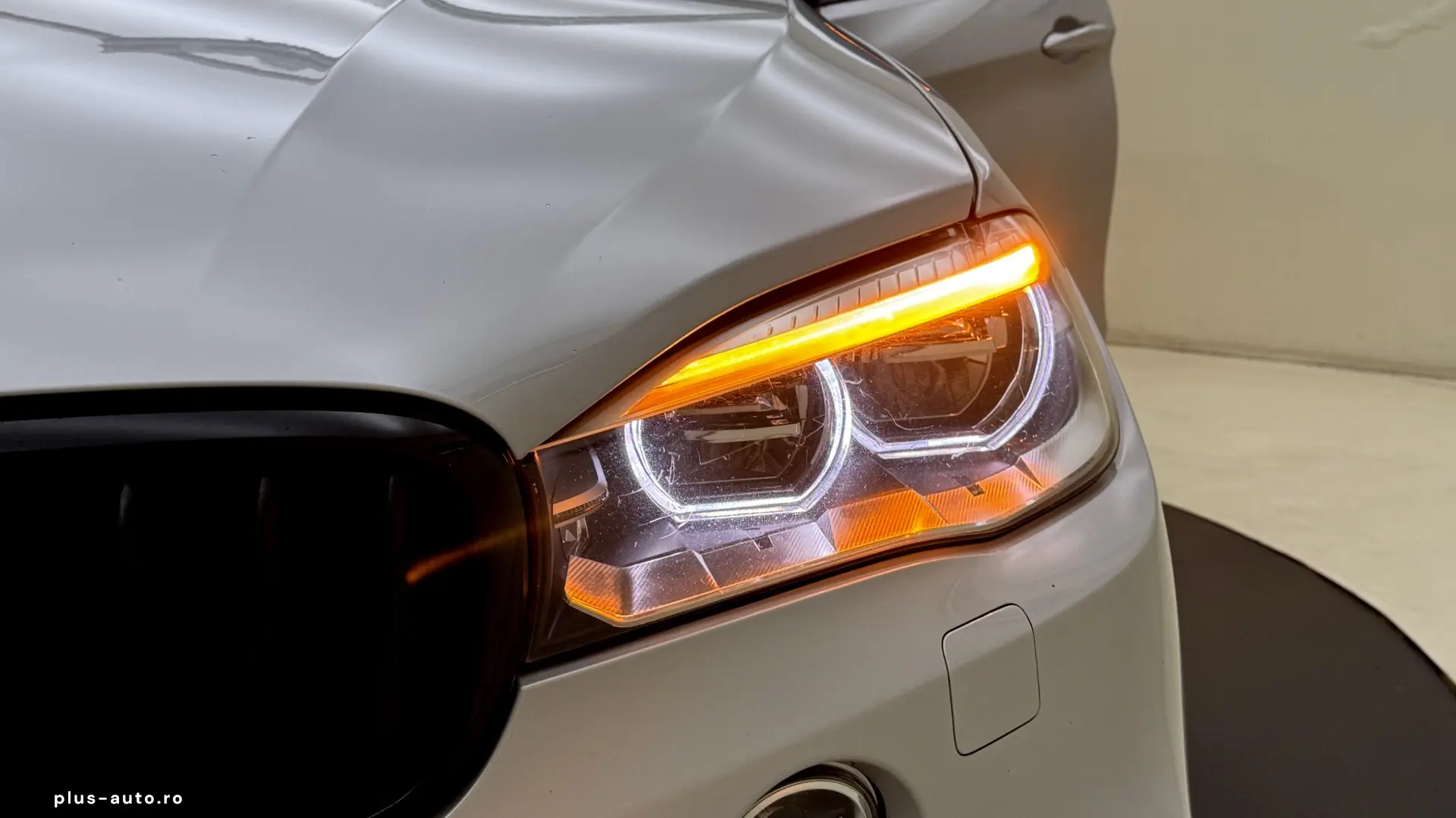 BMW X6 M50d (2993cc) 380CP xDrive Automata 2018 Euro 6